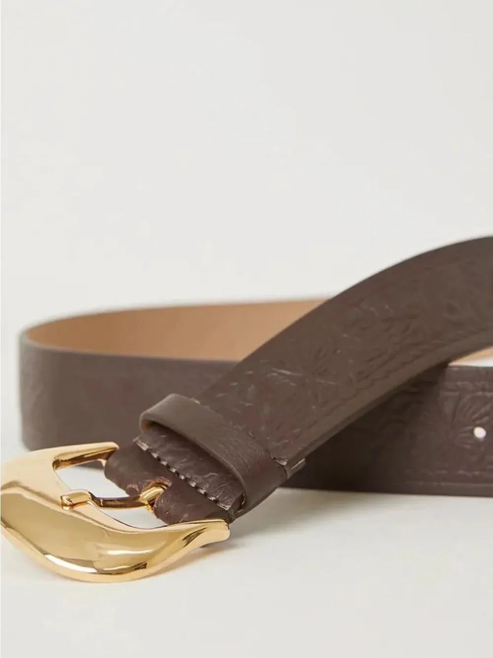 B LOW Talia Mid Rodeo Belt - Picture 3 of 8